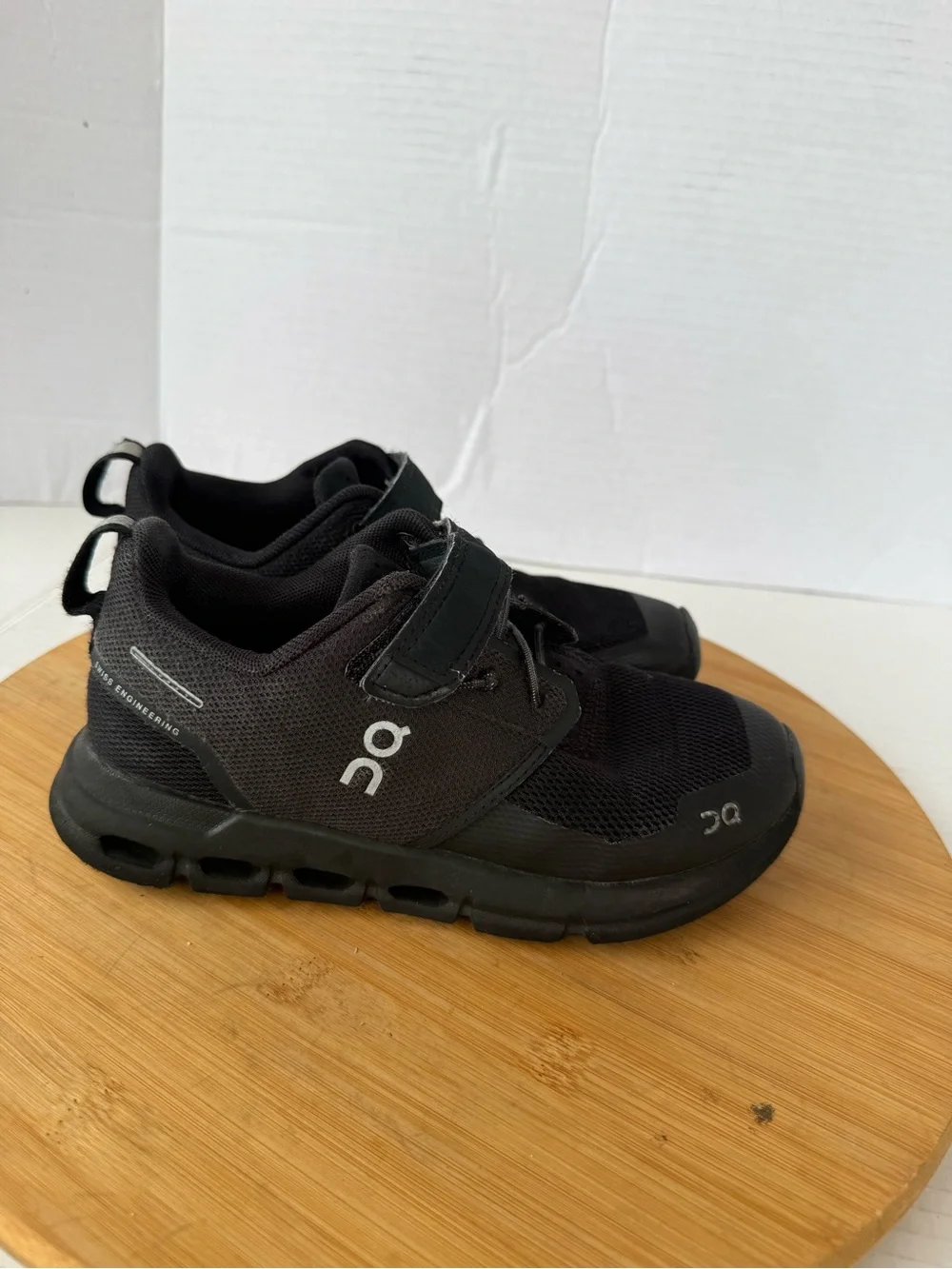 On Running running cloud